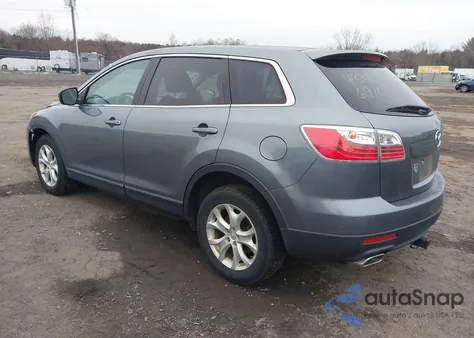 2012 Mazda Cx-9 Touring из США, поврежденный, VIN JM3TB2CA0C0342759
